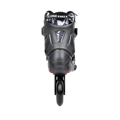 Flying Eagle SPECTRE DUAL 84mm or 90mm wheel inline skate for long-distance skating
