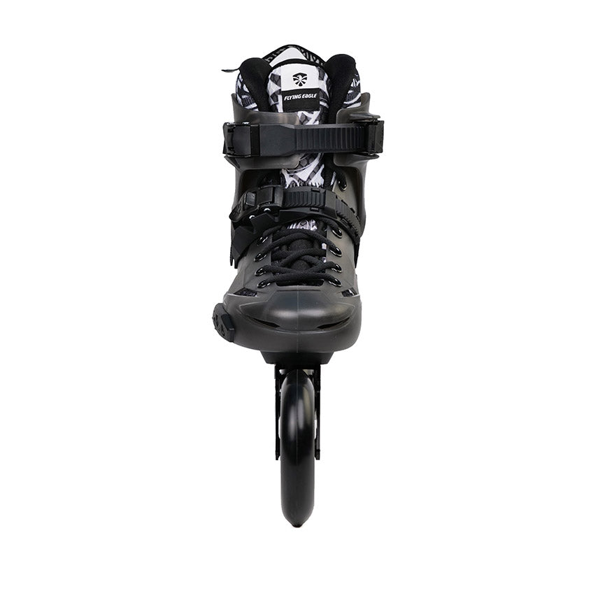 Spectre Tri 3x110 Urban Inline Skates - Flying Eagle X5T