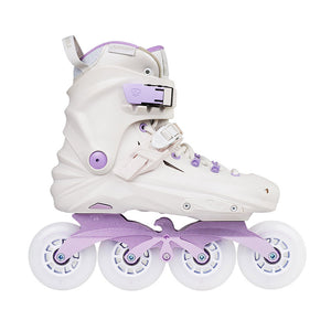 White/Purple
