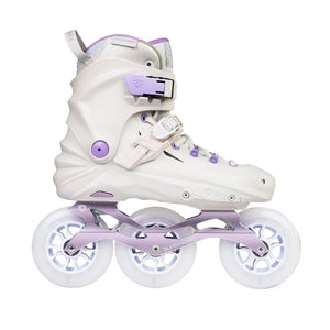 White/Purple