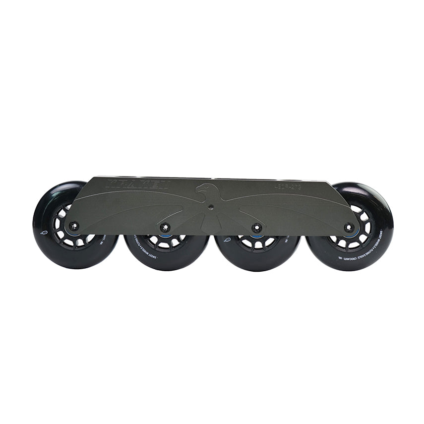 FlyingEagle LIBERTY 490R/3100 gray UFS aluminum frame designed for urban flatland skating