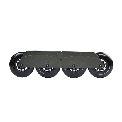 FlyingEagle LIBERTY 490R/3100 gray UFS aluminum frame designed for urban flatland skating