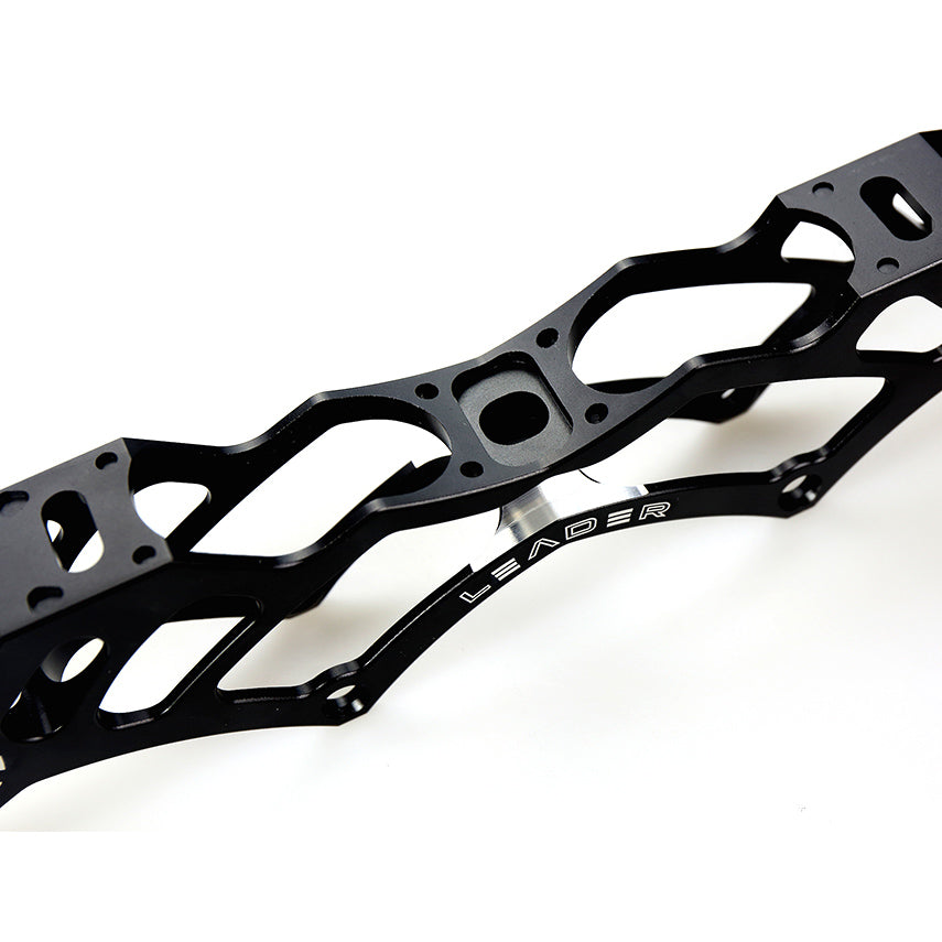 FlyingEagle LEADER 4×100mm high-performance aluminum frame for all-level speed skaters