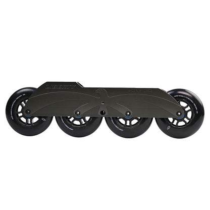 Gray FlyingEagle LIBERTY 4100/3110 skate frame for all-level freestyle skaters
