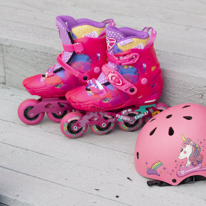EU 27-41 FlyingEagle SPROUT inline skates for beginners and advanced skating