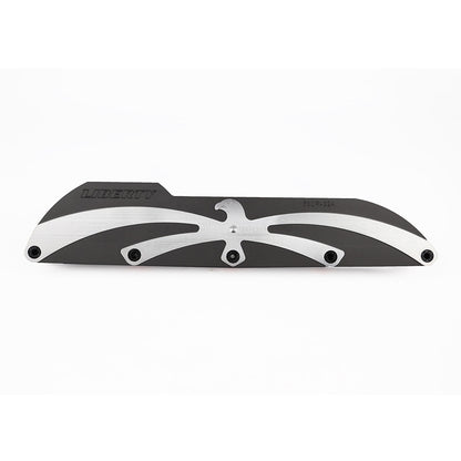 FlyingEagle LIBERTY 580R urban inline frame compatible with 135mm,150mm, 165mm, 180mm, 195mm mount boots