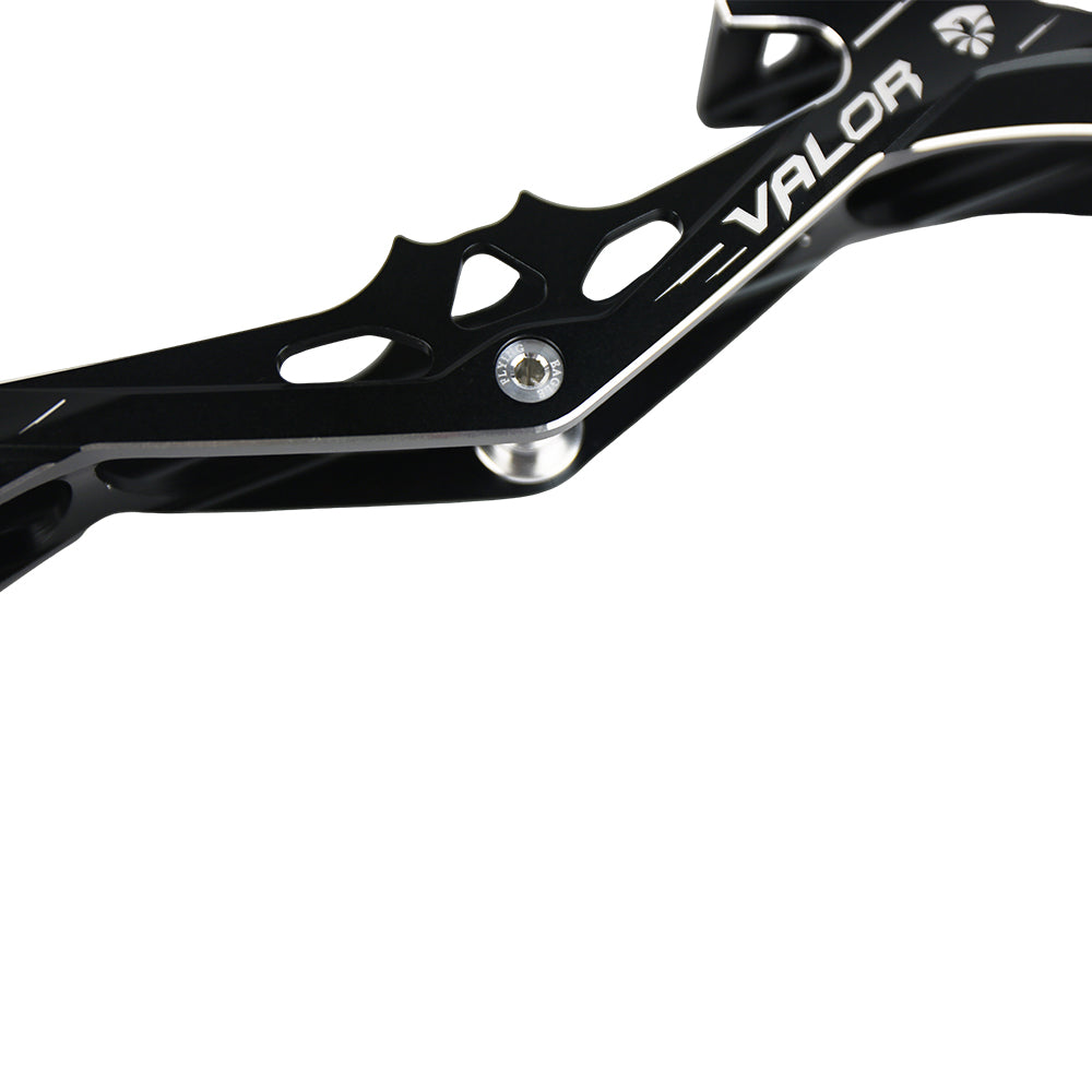 FlyingEagle VALOR aluminum speed slalom frame designed for racing urban freestyle fitness, 232mm length 3×100mm wheel setup with 150/165/180mm mounting