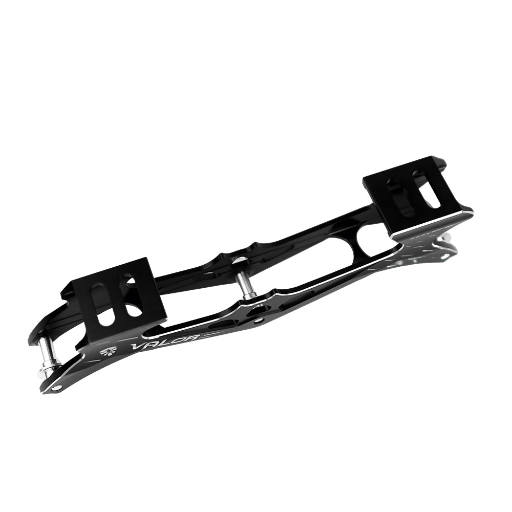 FlyingEagle VALOR kids inline skate frame, 3*100mm wheel fit for slalom racing & daily urban fitness skating